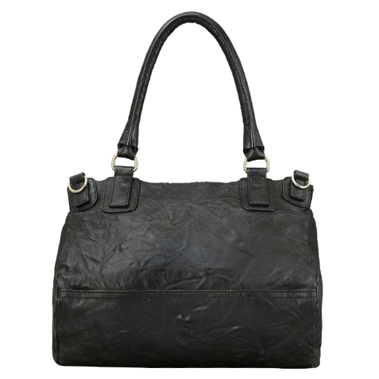 GIVENCHY(USED)판도라 링클 블랙 미듐