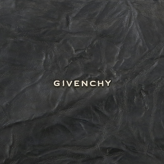 GIVENCHY(USED)판도라 링클 블랙 미듐
