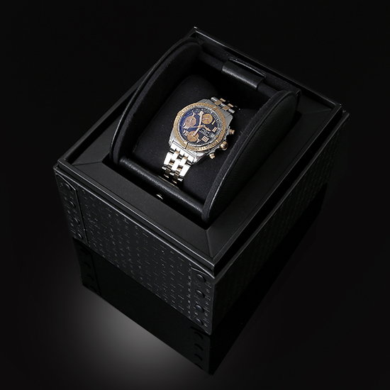 BREITLING(USED)브라이틀링 크르노멧 에볼루션 콤비