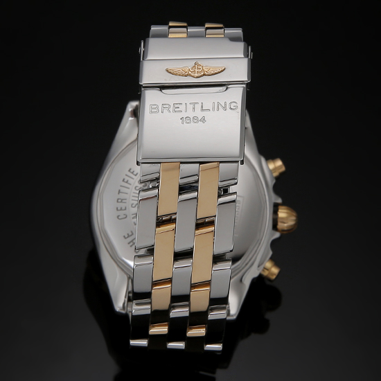 BREITLING(USED)브라이틀링 크르노멧 에볼루션 콤비