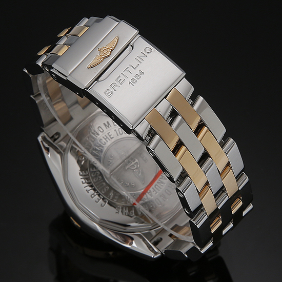 BREITLING(USED)브라이틀링 크르노멧 에볼루션 콤비