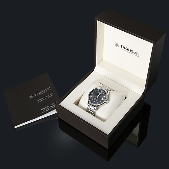 TAG Heuer(USED) 까레라 트윈타임 WV2115