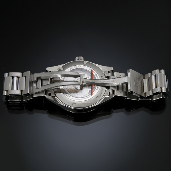 TAG Heuer(USED) 까레라 트윈타임 WV2115