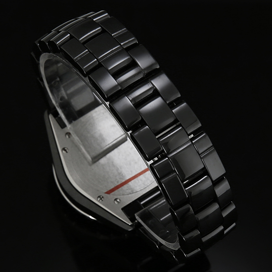 CHANEL(USED) 샤넬 J12 블랙 세라믹 오토 H1626