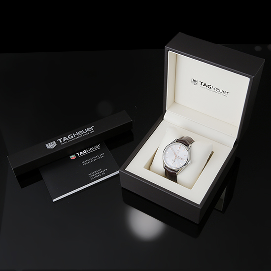 TAG Heuer(USED)까레라 데이데이트 WAR201D