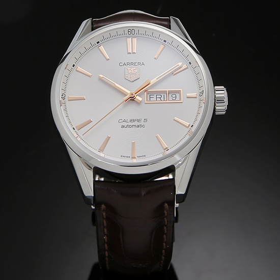 TAG Heuer(USED)까레라 데이데이트 WAR201D