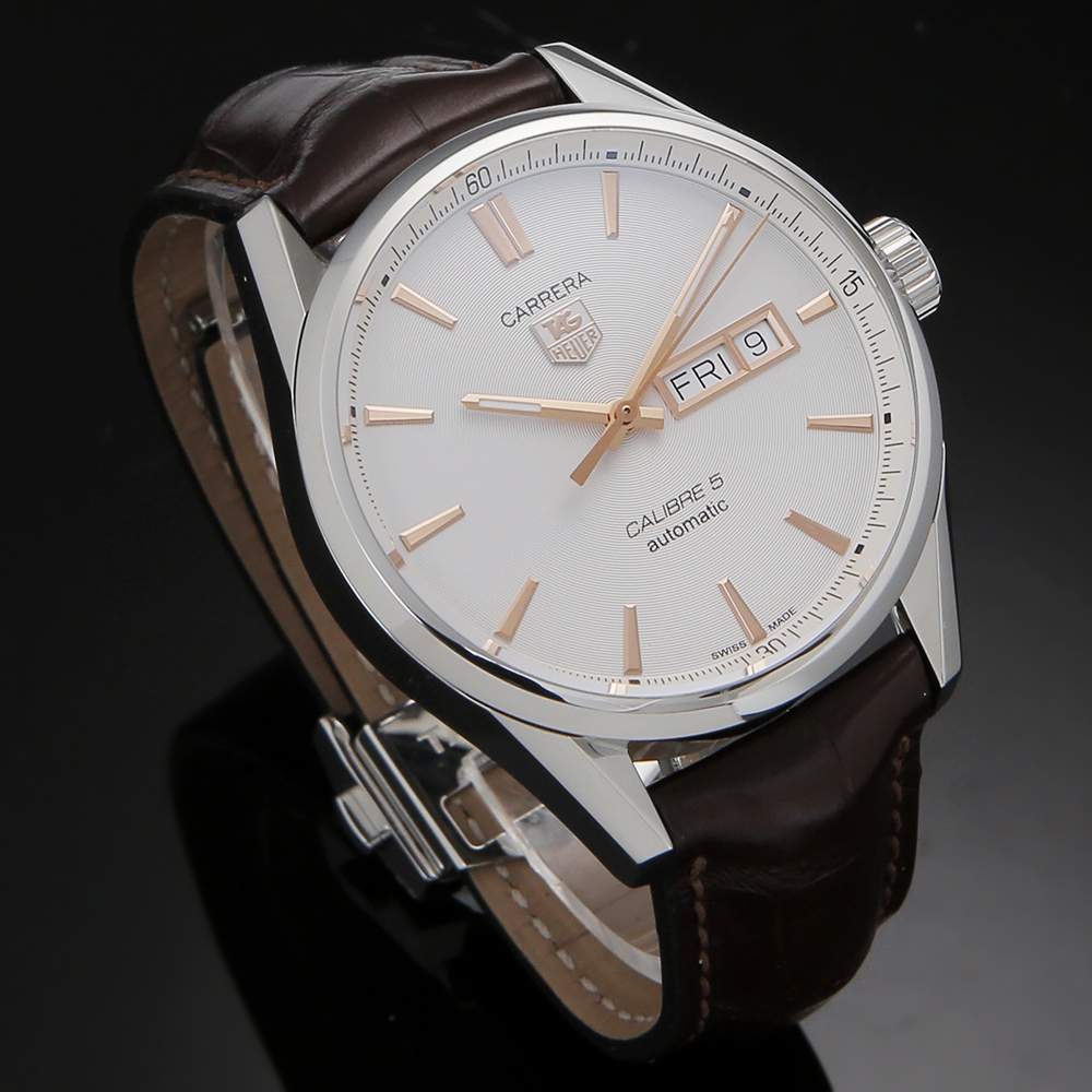 TAG Heuer(USED)까레라 데이데이트 WAR201D
