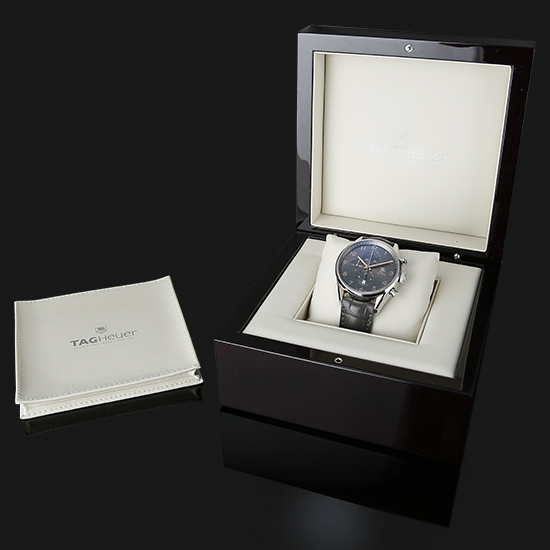 TAG Heuer(USED) 까레라 크르노 CAR2013