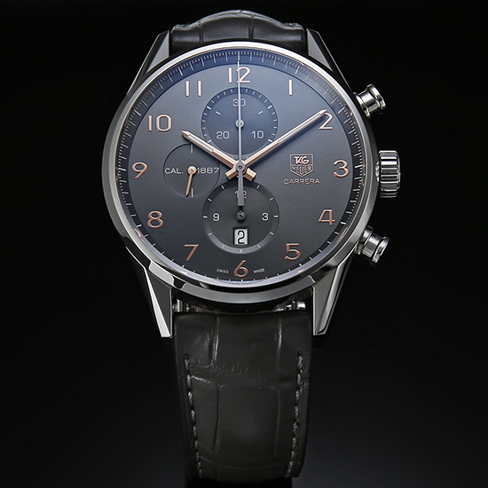 TAG Heuer(USED) 까레라 크르노 CAR2013