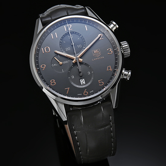 TAG Heuer(USED) 까레라 크르노 CAR2013