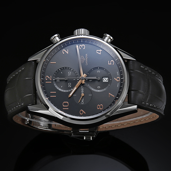 TAG Heuer(USED) 까레라 크르노 CAR2013