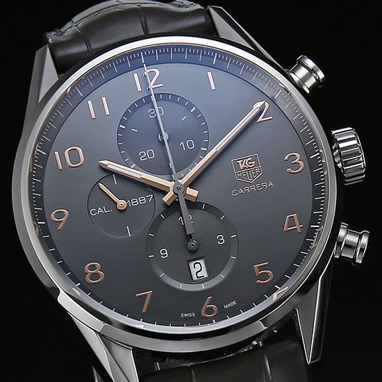 TAG Heuer(USED) 까레라 크르노 CAR2013
