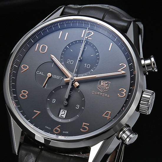 TAG Heuer(USED) 까레라 크르노 CAR2013