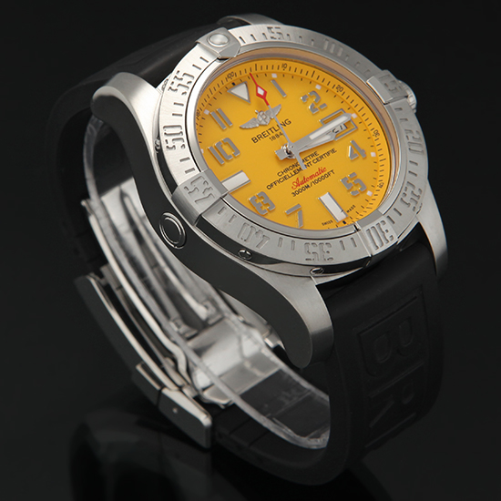 BREITLING(USED) 어벤져2 씨울프