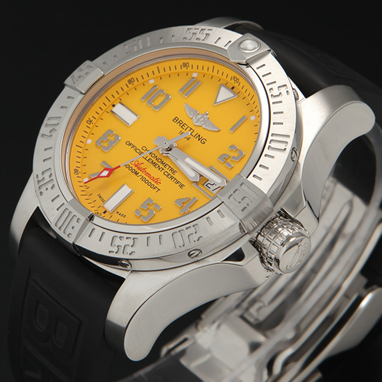 BREITLING(USED) 어벤져2 씨울프