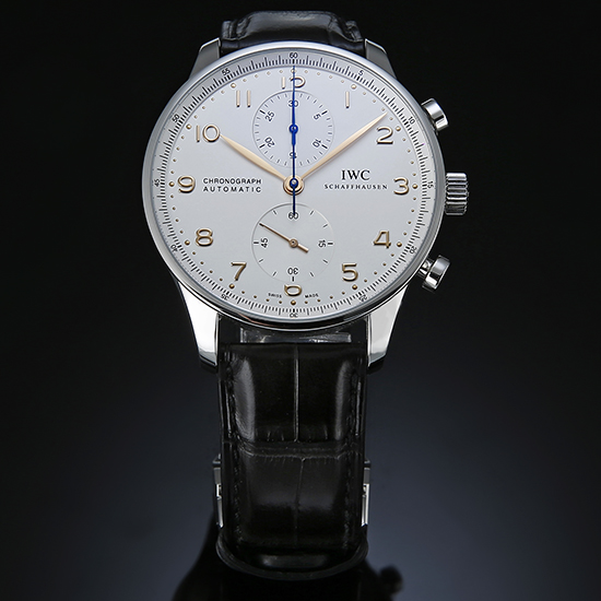 IWC(USED) 포르투기스 크르노 IW371445