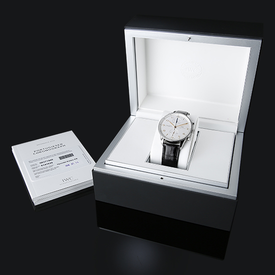IWC(USED) 포르투기스 크르노 IW371445