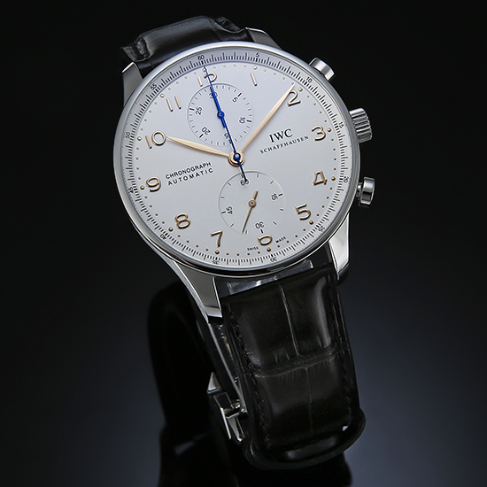 IWC(USED) 포르투기스 크르노 IW371445