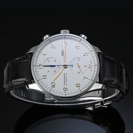 IWC(USED) 포르투기스 크르노 IW371445