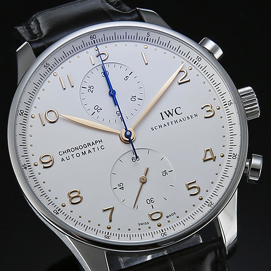 IWC(USED) 포르투기스 크르노 IW371445