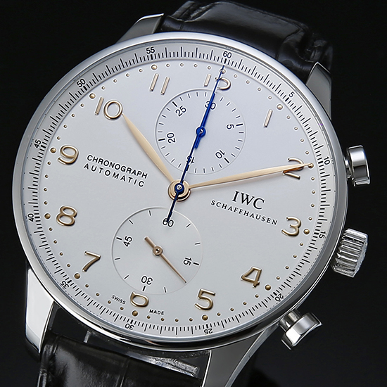 IWC(USED) 포르투기스 크르노 IW371445