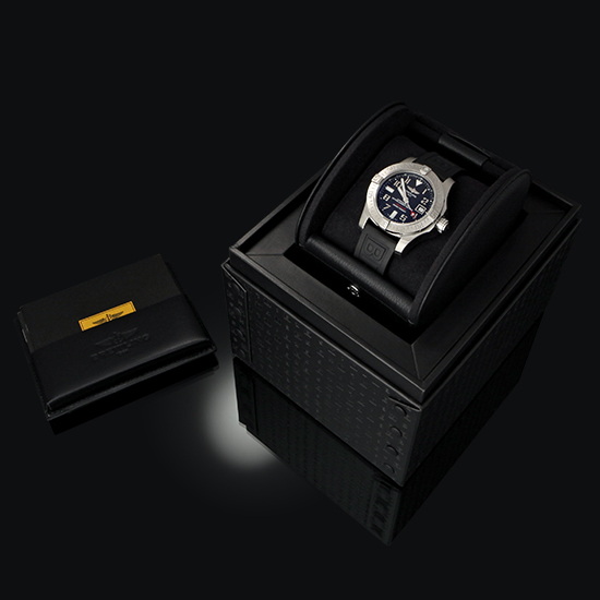 BREITLING(USED) 어벤저2 씨울프