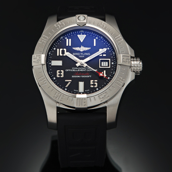 BREITLING(USED) 어벤저2 씨울프