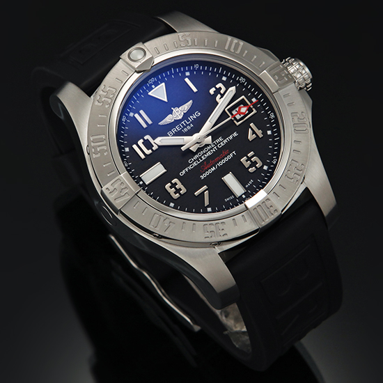 BREITLING(USED) 어벤저2 씨울프