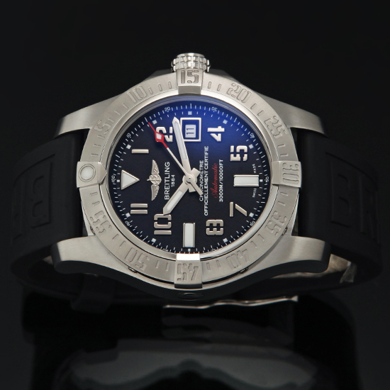 BREITLING(USED) 어벤저2 씨울프