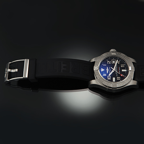 BREITLING(USED) 어벤저2 씨울프