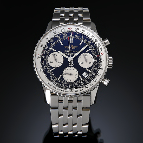 BREITLING(USED) 네비타이머 A23322