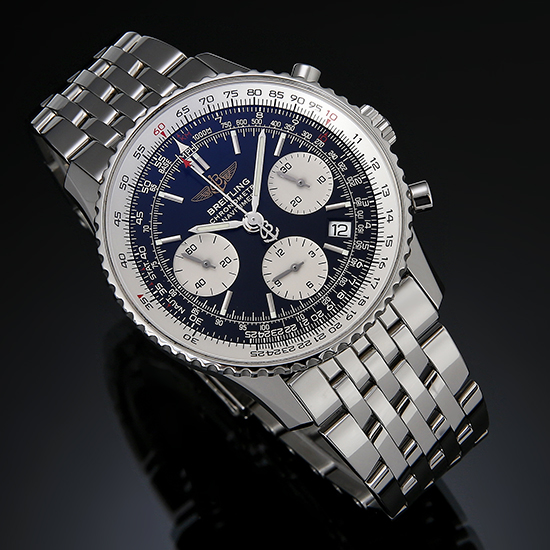 BREITLING(USED) 네비타이머 A23322