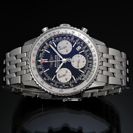 BREITLING(USED) 네비타이머 A23322
