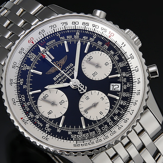 BREITLING(USED) 네비타이머 A23322