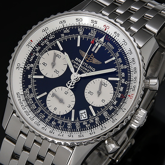 BREITLING(USED) 네비타이머 A23322