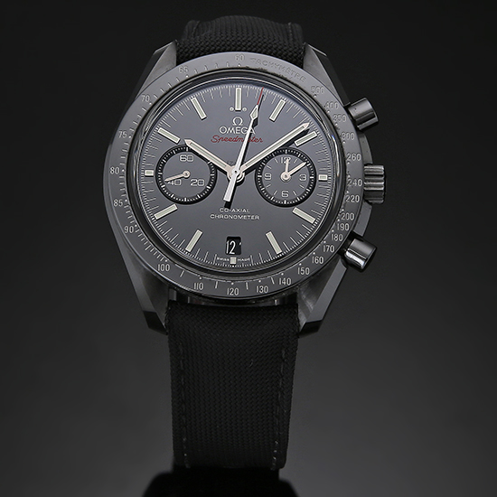 OMEGA(USED)스피드마스터 문워치 다크사이드오브더문