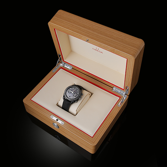 OMEGA(USED)스피드마스터 문워치 다크사이드오브더문