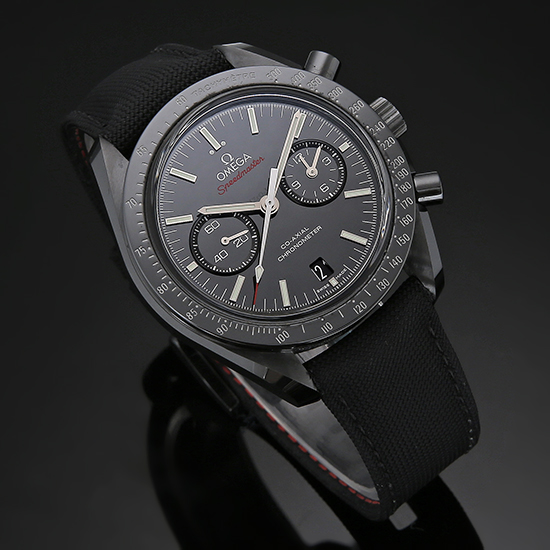 OMEGA(USED)스피드마스터 문워치 다크사이드오브더문