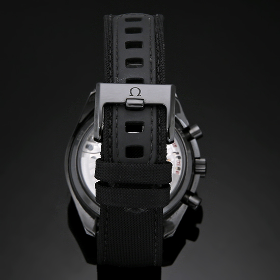 OMEGA(USED)스피드마스터 문워치 다크사이드오브더문