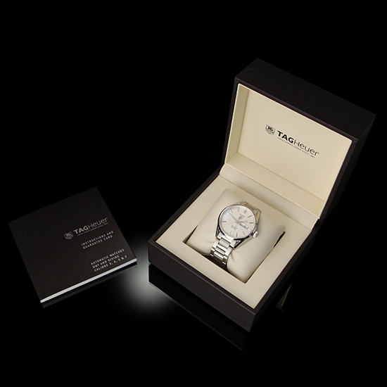 TAG Heuer(USED) 까레라 데이데이트 WAR201B