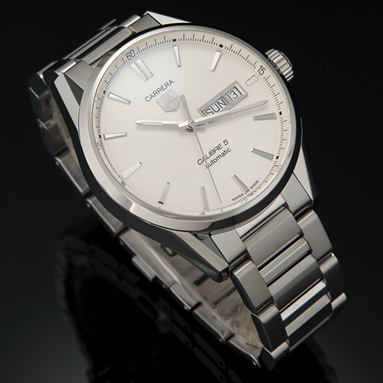 TAG Heuer(USED) 까레라 데이데이트 WAR201B