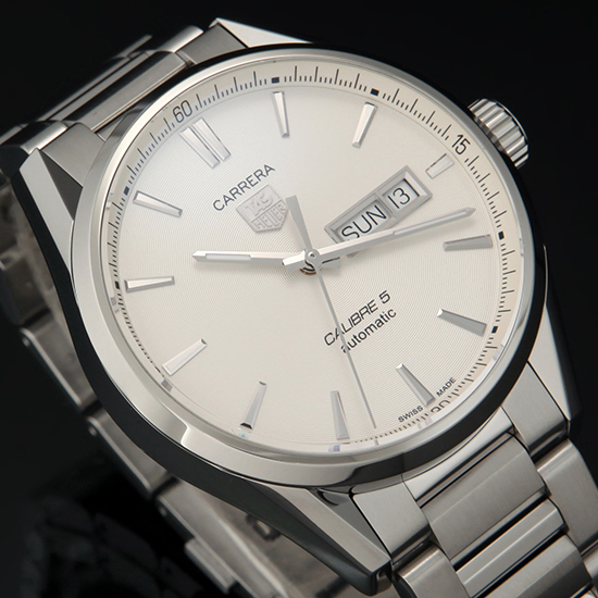 TAG Heuer(USED) 까레라 데이데이트 WAR201B