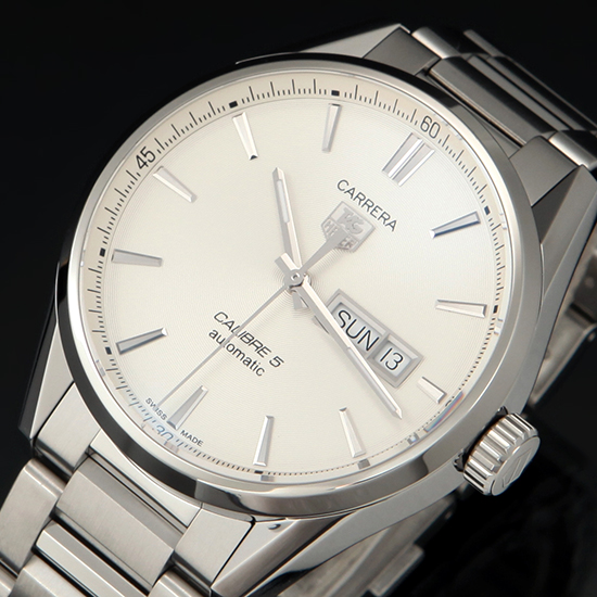 TAG Heuer(USED) 까레라 데이데이트 WAR201B
