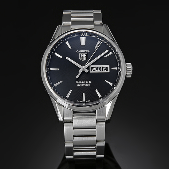 TAG HEUER(USED) 까레라 논크르노 데이데이트 WAR201A