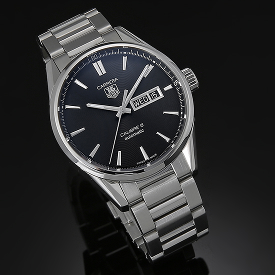 TAG HEUER(USED) 까레라 논크르노 데이데이트 WAR201A