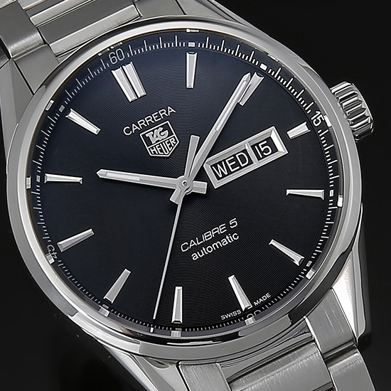 TAG HEUER(USED) 까레라 논크르노 데이데이트 WAR201A