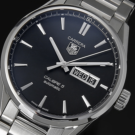 TAG HEUER(USED) 까레라 논크르노 데이데이트 WAR201A