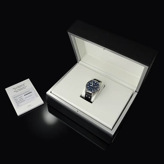 IWC(USED) 빅파일럿 IW500901