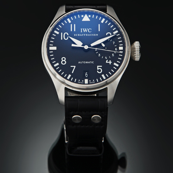 IWC(USED) 빅파일럿 IW500901