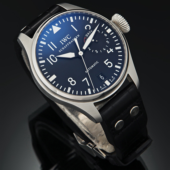 IWC(USED) 빅파일럿 IW500901